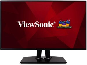 ViewSonic VP2468 Professional Monitor For Nintendo Switch
