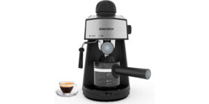 Sowtech Espresso Machine Review
