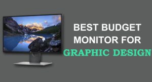 Best budget monitor for graphic design