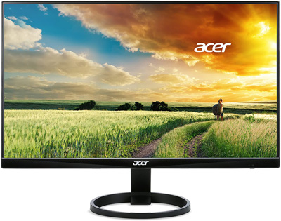 Acer R240HY 23.8 Monitor