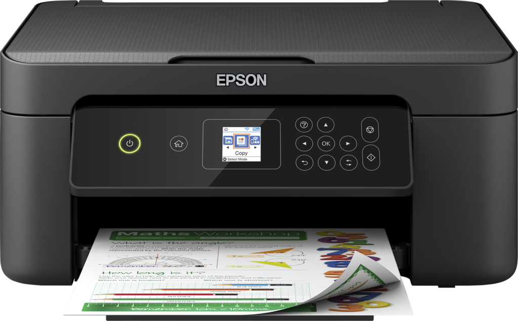 Print on an Epson Printer