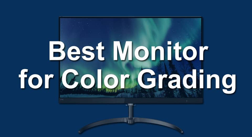 best color correction monitors for prints