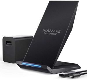 NANAMI Fast Wireless Charger
