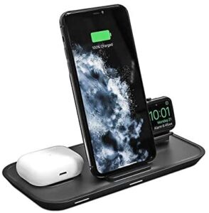 mophie - Universal 3 in 1 Wireless Charging Stand