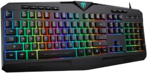 PICTEK RGB Gaming Keyboard