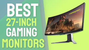 Best 27-inch Full HD Monitors for Gaming