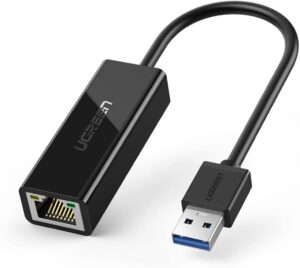 Ugreen USB Ethernet Adapter USB