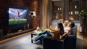 5 Best 4k TVs For Watching Sports - In 2022 2