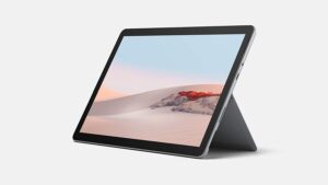 New Microsoft Surface Go 2
