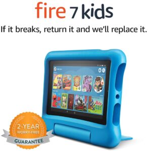 Fire 7 Kids Tablet