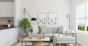 8 Ways to Elevate a Minimalist Living Room 7