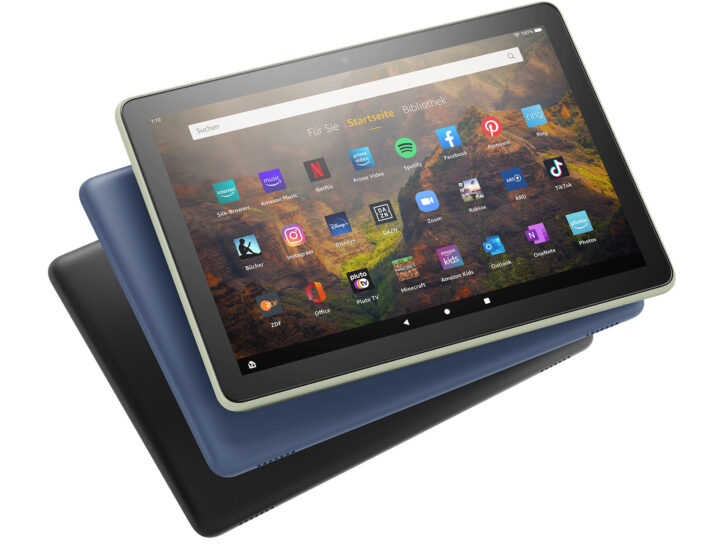 4 Best Tablet for Audiophiles 2022 - Buying Guide 4