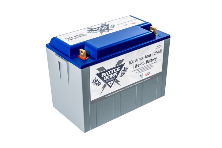 Best 4 RV Batteries for Your RV 4