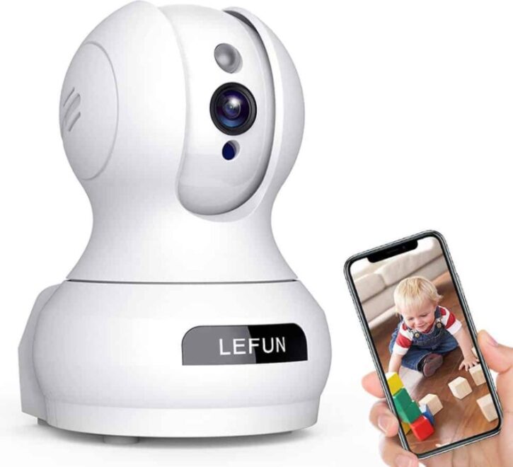 3 Safest Wi-Fi Baby Monitors 2021 - Buying Guide and Reviews 2