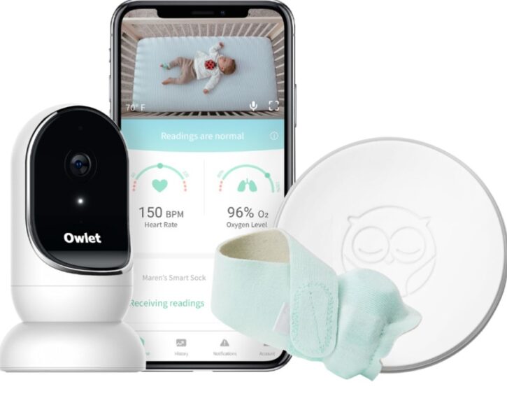 3 Safest Wi-Fi Baby Monitors 2022 - Buying Guide and Reviews 3