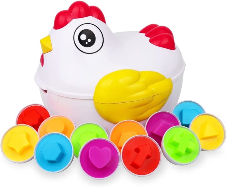 6 Best Easter Gifts Every Toddler Wants To Find In Their Basket - 2022 Buying Guide 3