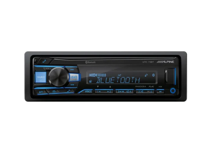 5 Best Bluetooth Car Stereos 2022 - Buying Guide 4