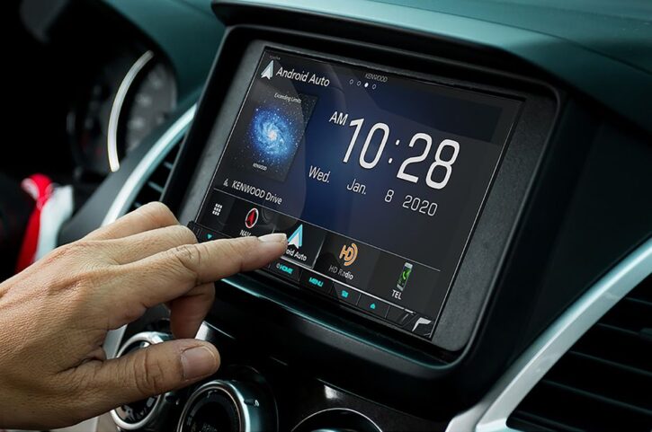 5 Best Bluetooth Car Stereos 2022 - Buying Guide 1